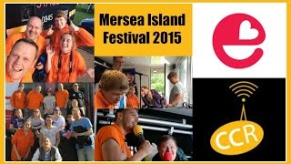 Mersea Island Festival 2015  CCR  Ben Rector  Brand New [upl. by Berkie]