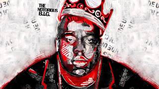 The Notorious BIG  10 Crack Commandments  Instrumental [upl. by Eillak]