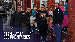 Gypsies Living On Benefits In Britain  Gypsy And Proud  Absolute Documentaries [upl. by Namaj]