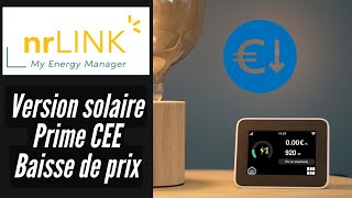 Nouveautés nrLINK et bilan après 6 mois [upl. by Vanessa]