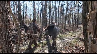 Kentucky Youth Season Turkey Hunt 24 [upl. by Gale]