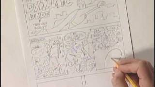 Make your Own Comic Book with Bruce Blitz [upl. by Adnilem329]