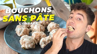 Recette de Bouchons Réunionnais SANS pâte 🇷🇪 [upl. by Sewell]