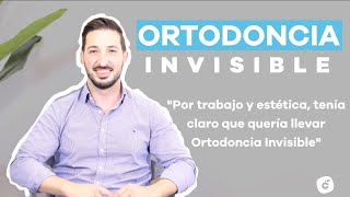 Testimonio Javier  Experiencia con la Ortodoncia Invisible  Clínicas Cleardent 🦷 [upl. by Aisauqal]