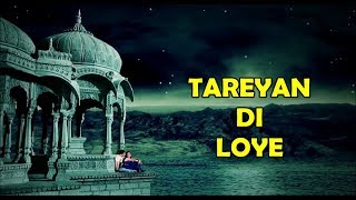 Tareyan Di Loye Nachhatar Gill Lyrics Full Song BRANDED HEERAN  Lyrical Video Punjabi Song [upl. by Gilson]