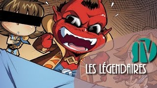 Les Légendaires TV  N°10 [upl. by Elletnohs]