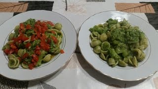 ORECCHIETTE CON BROCCOLI [upl. by Wester]