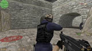 Counter Strike 16 Deazetec [upl. by Howlan]