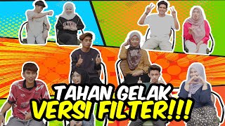 KELAKAR HABIS TAHAN GELAK VERSI FILTER  FARIDAH TERSEMBUR [upl. by Zielsdorf33]