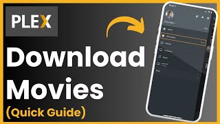 Plex  How To Download Movies [upl. by Hayne]