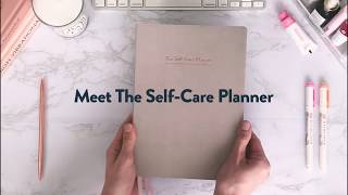 Meet The SelfCare Planner [upl. by Airetak]