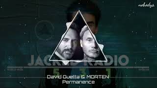 David Guetta amp MORTEN  Permanence Confirmed [upl. by Sateia]