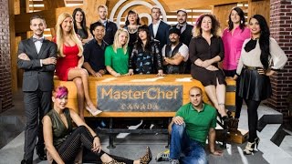 Masterchef Canada S03E09  Head and Shoulders Knees and Toes [upl. by Reizarf]