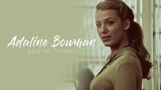 • Adaline Bowman  scene finder [upl. by Brandise]