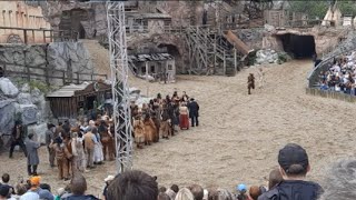 Winnetou Bad Segeberg 2022 Schlussapplaus [upl. by Cirted]