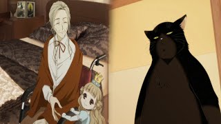 Yukichi meets Yumes grandmother  Dekiru Neko wa Kyou moYuuutsuデキる猫は今日も憂鬱 Ep 5 [upl. by Ylesara]