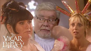 Hilarious amp Heavenly The Vicar of Dibley Moments Best of S1 PART 2  Funny Parts [upl. by Aivirt420]