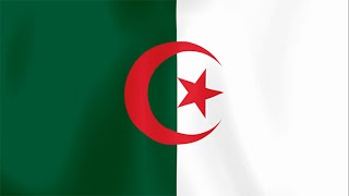 Algeria National Anthem Instrumental [upl. by Dambro]