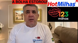 A FÁBRICA DE MILHAS EM CRISE TOTAL  AGORA A VEZ DO HOTMILHAS [upl. by Charin195]