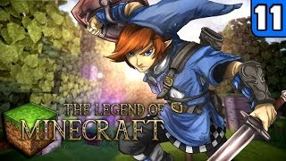 The Legend of Minecraft  EXCALIBUR  11  Minecraft [upl. by Tuck]