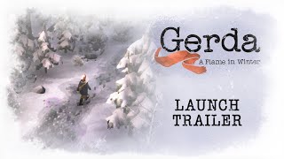 Gerda A Flame in Winter  Launch Trailer [upl. by Tillo]