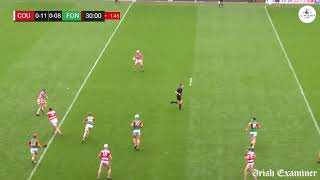 Highlights of Courcey Rovers v Fr ONeills [upl. by Mcmillan]