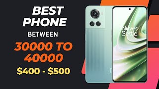 Top 5 Best Smartphones Under ₹30000⚡September 2024 [upl. by Aitret]