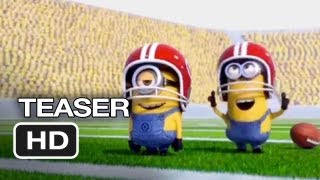 Despicable Me 2 Full Movie 2013 Review  Steve Carell  Kristen Wiig [upl. by Eeb]