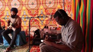 Tinariwen  quotTassiliquot desert sessions  full version [upl. by Nrevel126]