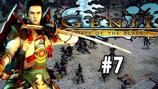 Genji  Days Of The Blade Part 7 Attack On The Camp [upl. by Innos]