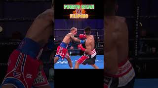 Raymart Gaballo vs Emmanuel Rodríguez  Boxing Fight Highlights boxing sports combat [upl. by Adnal165]