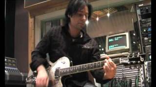 Chris Stalder plays with Duesenberg Guitars Starplayer TV [upl. by Oiramat]