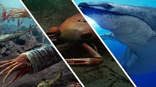 Les Géantes Créatures Préhistorique  Documentaire FrançaisHD [upl. by Annazus]