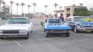 Mooneyes XMas Party amp Classic Car Show and Drag Race 2012 by California Car Cover [upl. by Abbotsun267]