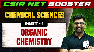 CSIR NET Dec 2023  Chemical Sciences  Organic Chemistry PYQ and Most Expected Questions Part 1 [upl. by Pilar]