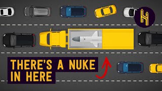 How the US Transports Its Nuclear Weapons [upl. by Llednik483]