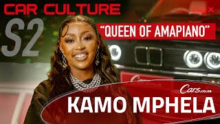 Dance Queen and Chart Topper Kamo Mphela tells us what she drives and her favourite Mzansi car icons [upl. by Coheman813]