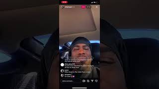 Billionaire Black Respond ￼Screwly G dissing FBG Duck [upl. by Pucida]