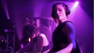 Krewella live at Club Cinema January 25 2013 [upl. by Aoht]