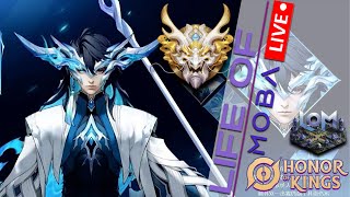 136  NEW HERO AUGRAN Honor of Kings  lifeofmoba djmonks honorofkings saintseiya [upl. by Simeon]