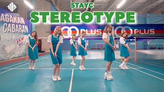 STAYC스테이씨  색안경 STEREOTYPE MV Dance Cover by 1119  MALAYSIA MALAYSIA SCHOOL UNIFORM VER [upl. by Eniroc]