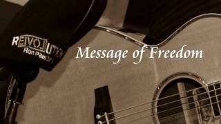 Jordan Page  Message of Freedom [upl. by Ecined]