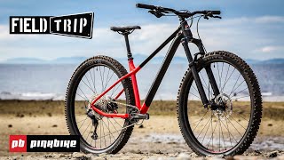 Rocky Mountains 1669 Growler Review Downhill Focused  2021 Pinkbike Field Trip [upl. by Enitsugua]