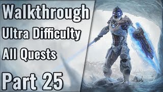 ELEX Walkthrough  Part 25 Ultra Difficulty  All Side Quests  Full Exploration [upl. by Eadith]