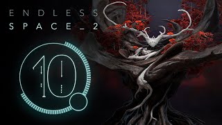 Endless Space 2 Прохождение за Несгибаемых  10  Промышленность из еды прятки Хора [upl. by Kalli]