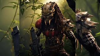 Predator Ambient Music Soundscape [upl. by Flossi]