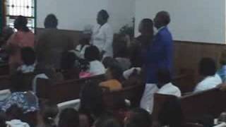 First Mount Zion Baptist Church  Great Falls SC Choir [upl. by Carrington]