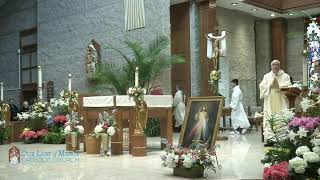 Its the Second Sunday of Easter Divine Mercy Sunday [upl. by Hesketh]