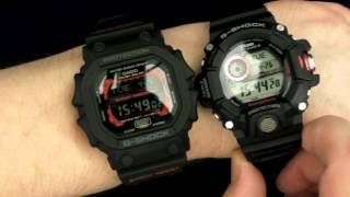 CASIO GShock GX561 Module 3221 [upl. by Jd897]