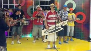 TALENTO DE BARRIO SIN TI [upl. by Tol]